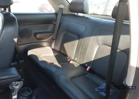 2010 Volkswagen New Beetle 2.5L из США, поврежденный, VIN 3VWPG3AG2AM036193